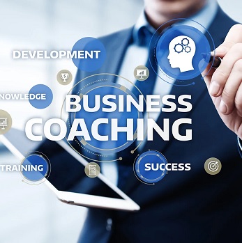 Business manažérsky koučing a coaching